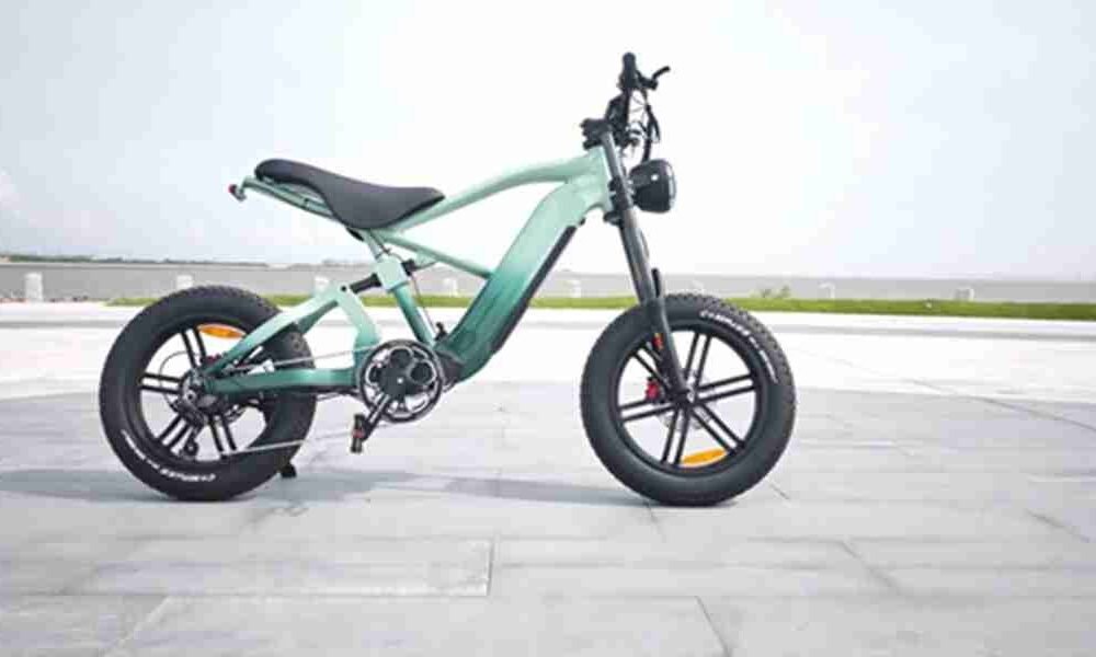 60 volt 60 ah electric bike
