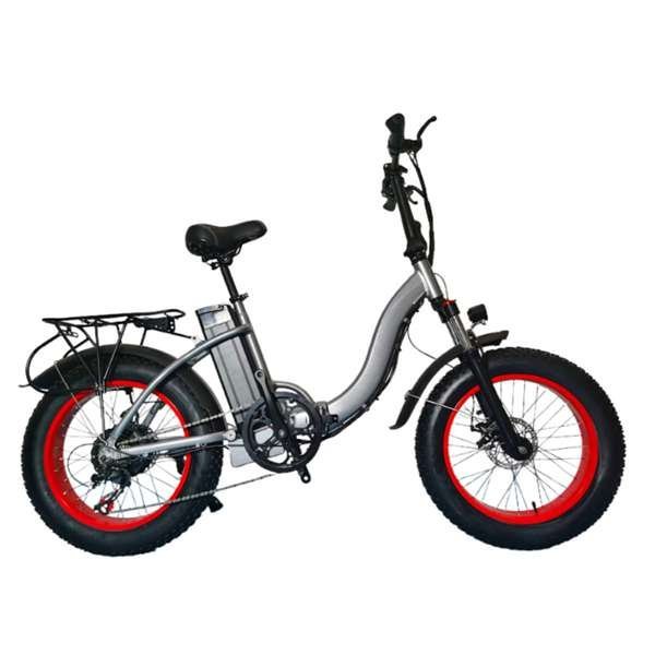 60v 20ah electric bike