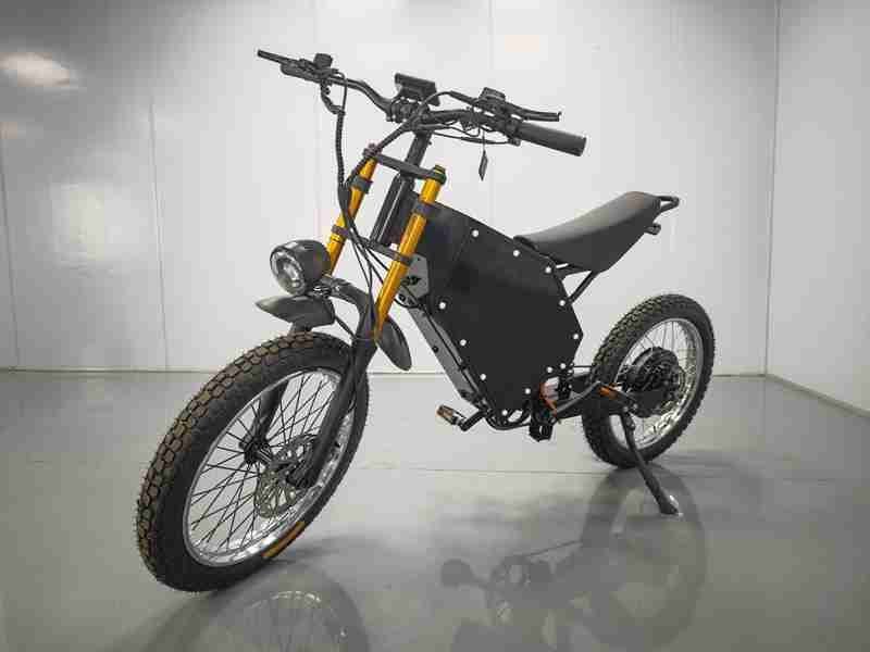 60v 4000w electric bike