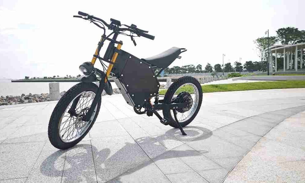 60v electric bike kit