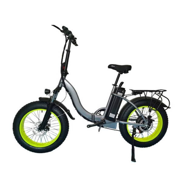 72volt electric bike