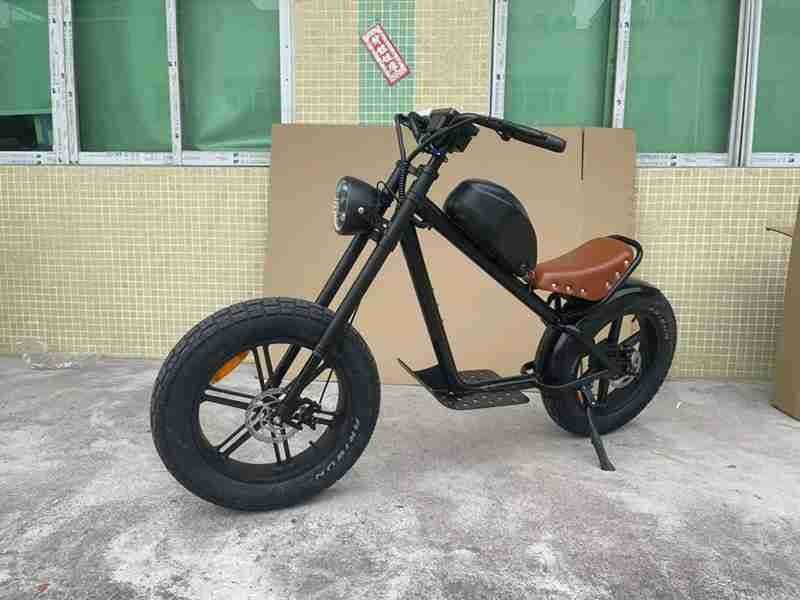 79 electric bike