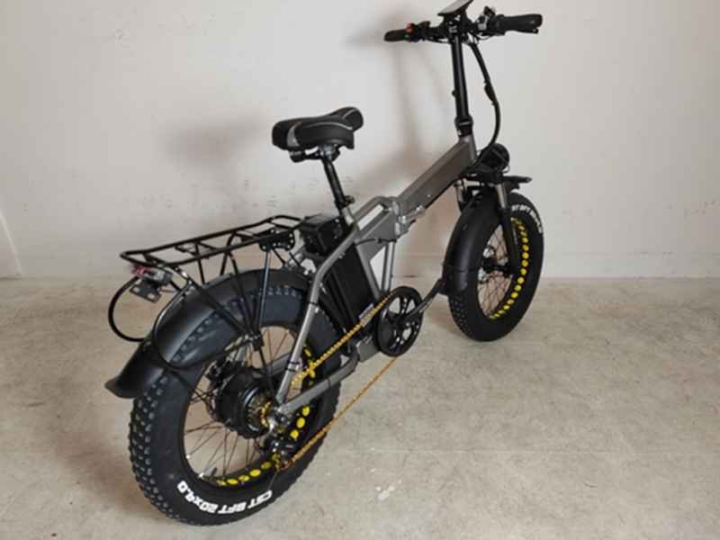 baike electric bike bicycle