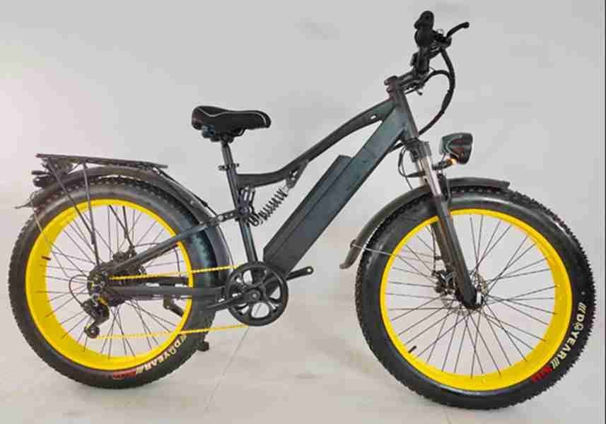 baike electric electric city bike