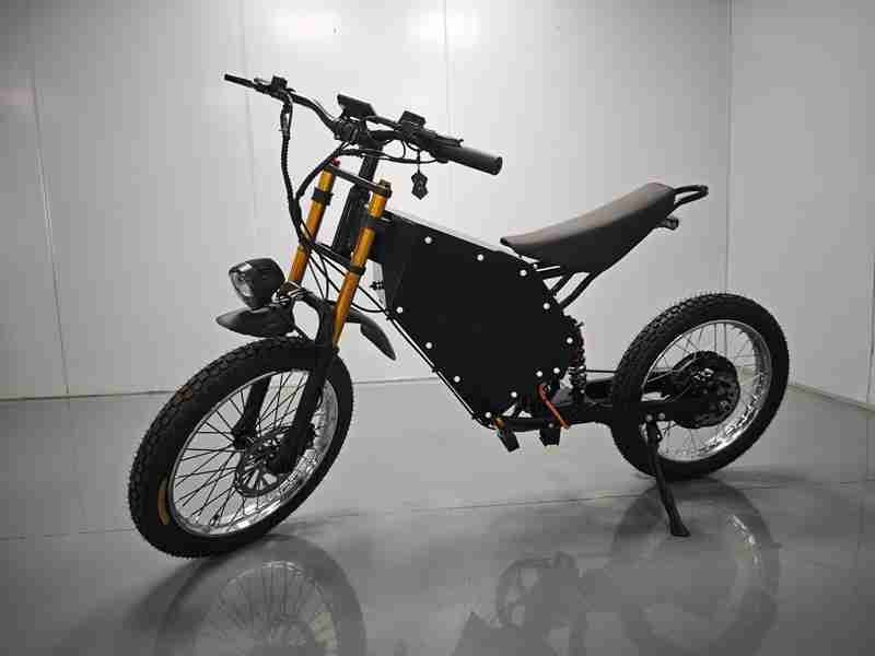bear electric bike
