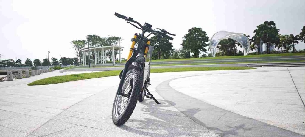best foldable electric bike