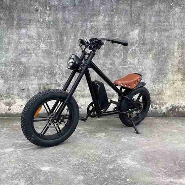 bicystar electric bike