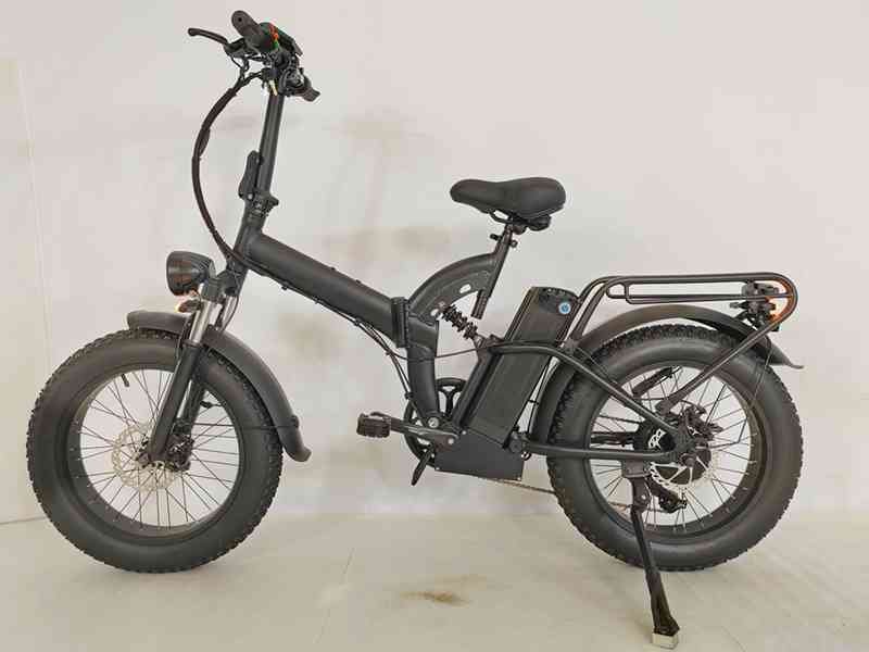 bike electric in europe