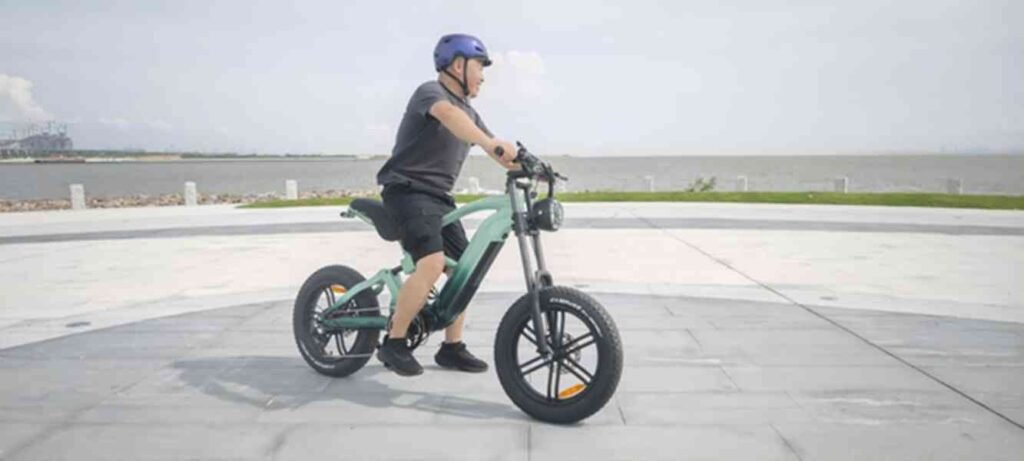 bike electric lotd 200