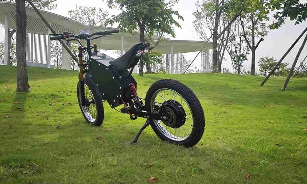bike elettrica electric 5000w