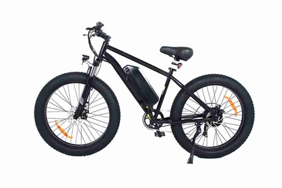 butterfly electric bike