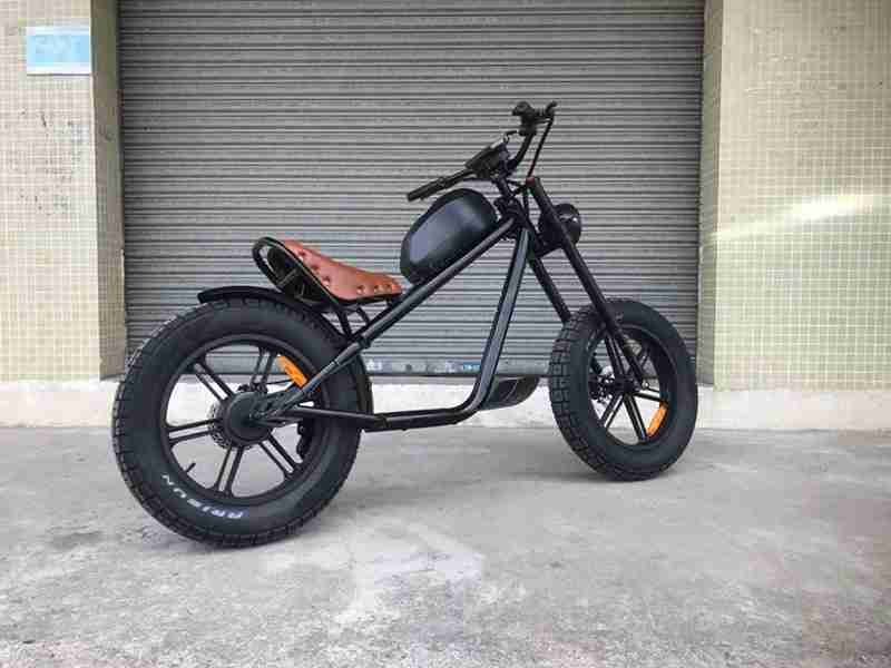 byke electric bike