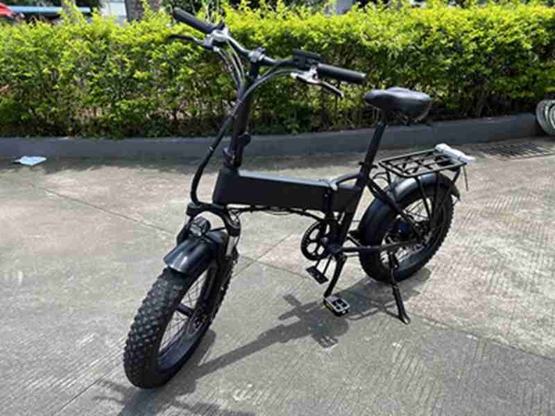 byvin electric bike