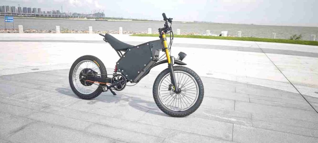 c91 electric bike