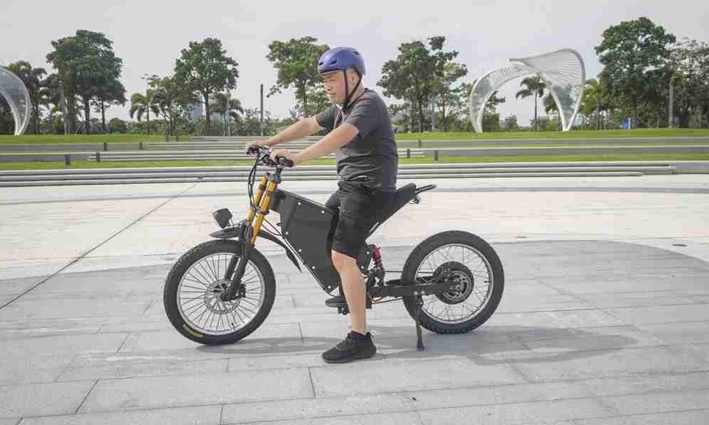 cafe racer electric bike