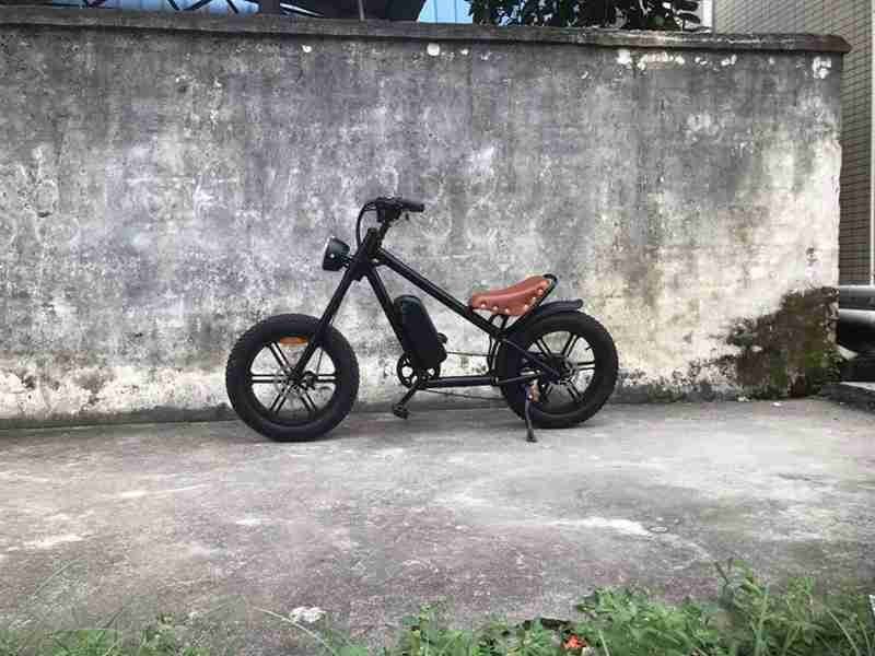 charger battery bike electric