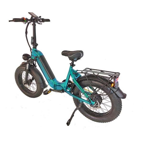 city bike non electric