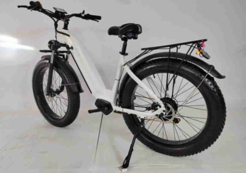 delivery electric cruiser bikes