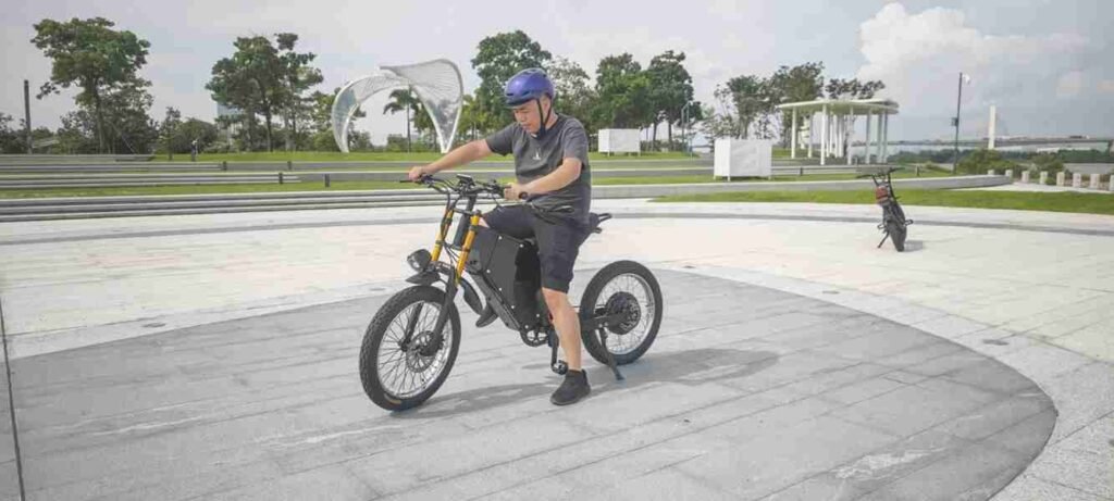 dirt bike electric electric road bike