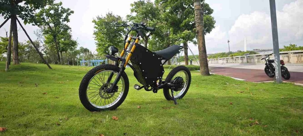 duotts electric bike dual motor