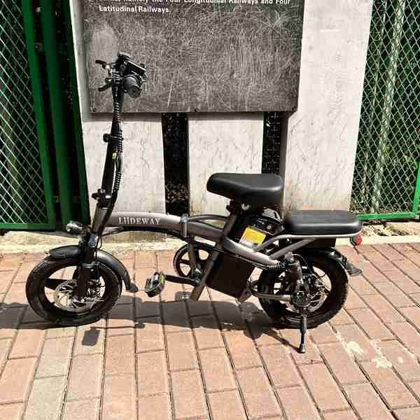 dyu electric bike electric city bike