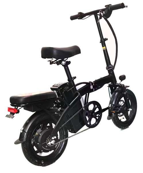 e-bike electric lift