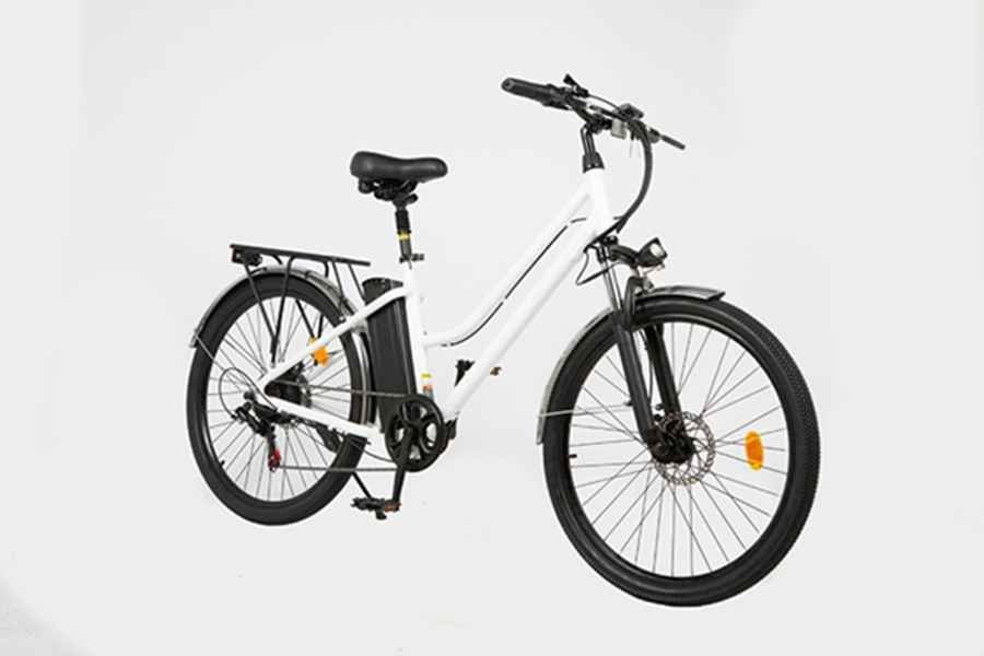 e cycle electric bike new model