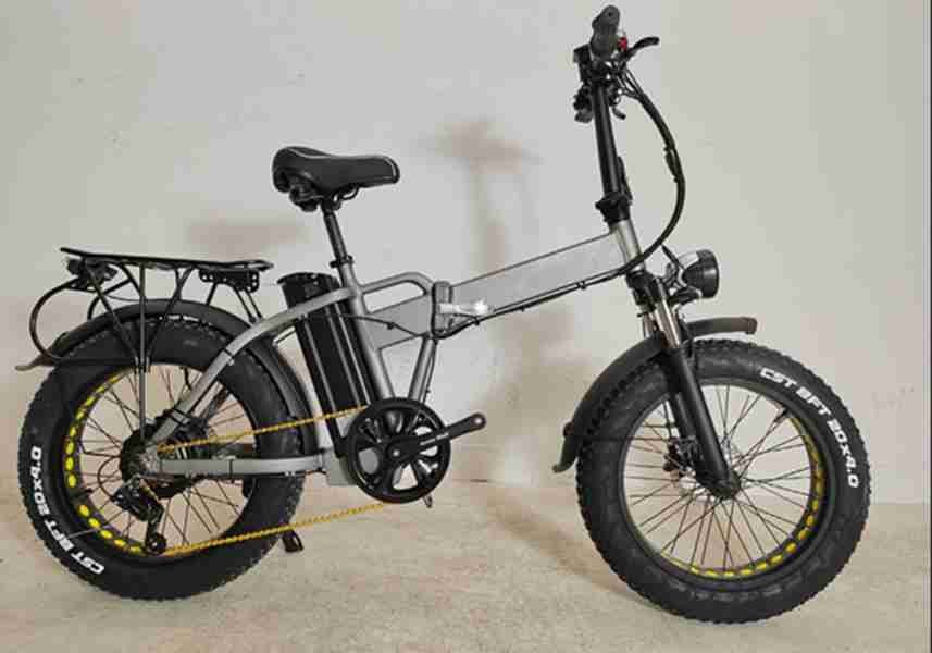 eb2 electric bike 250 watt