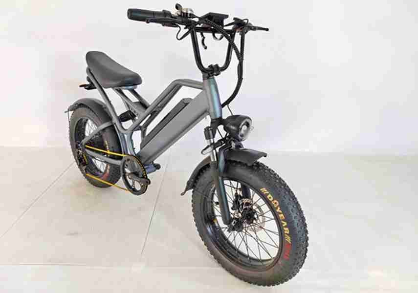 ebike electric bike 3 wheel