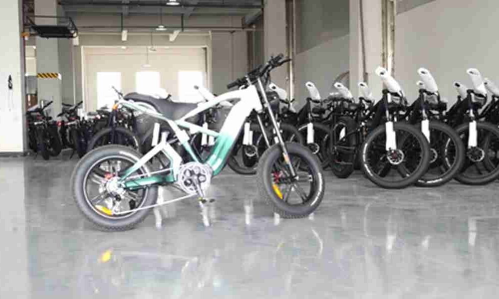 el bike electric bicycle