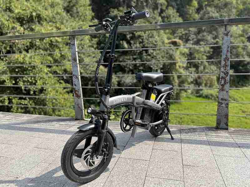 electric 120kg load capacity electric bike