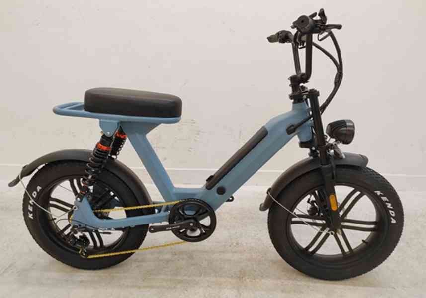 electric assistance bike kit