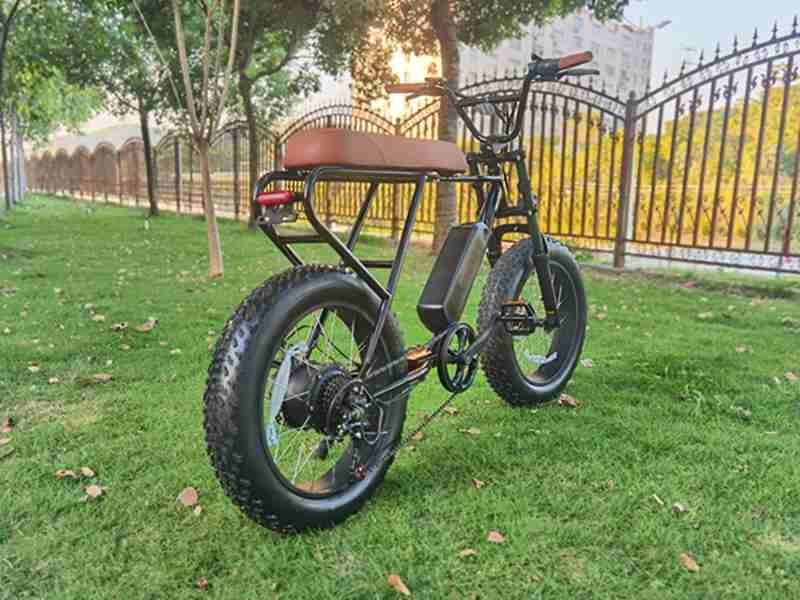 electric bicycle bike