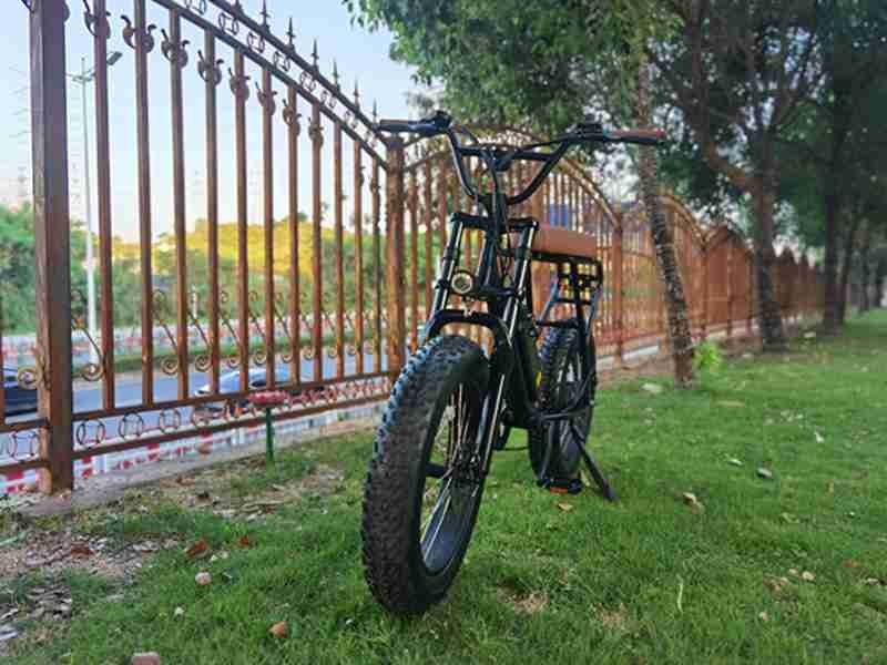 electric bicycle electric mountain bike