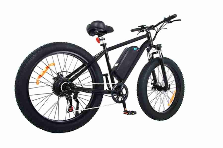 electric bicycle fat bike