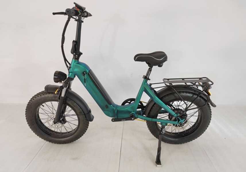 electric bicycle mountain bike