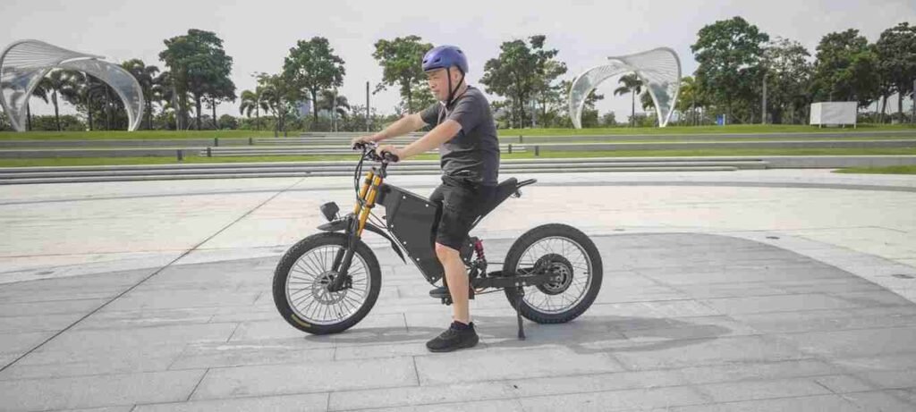 electric bike 12 inch