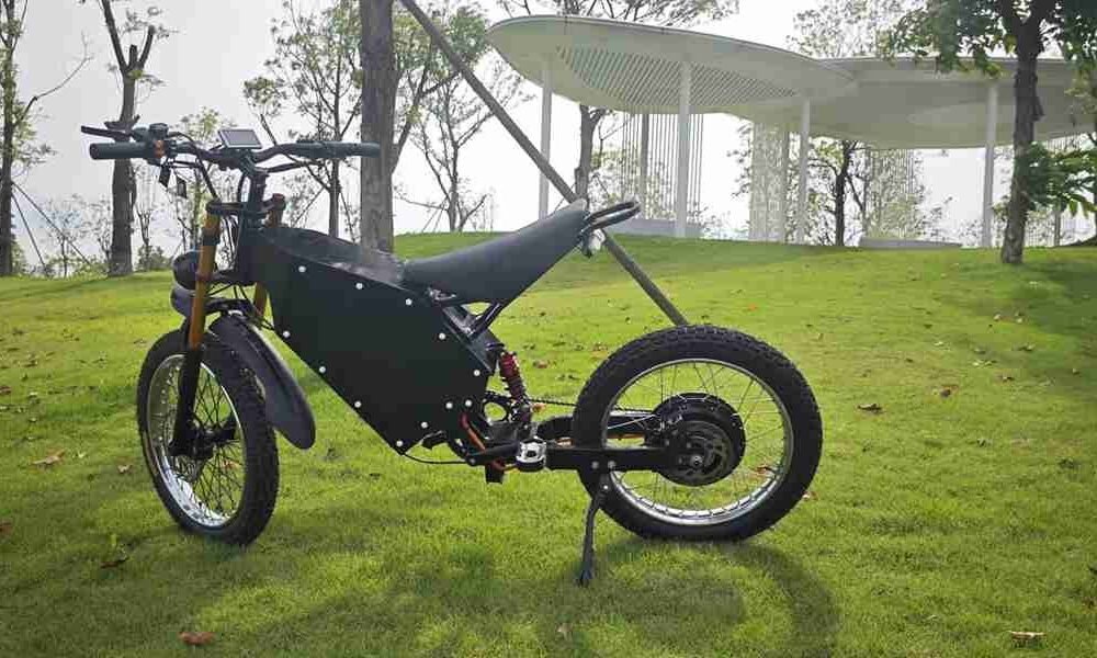 electric bike 120 km h
