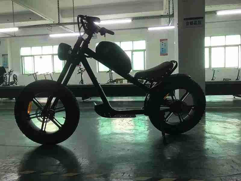 electric bike 150km