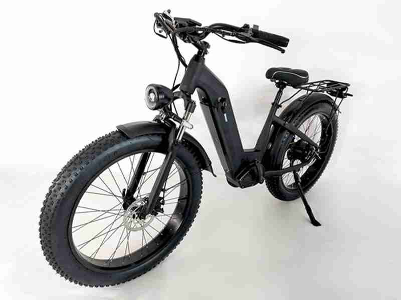 electric bike 2 wheel