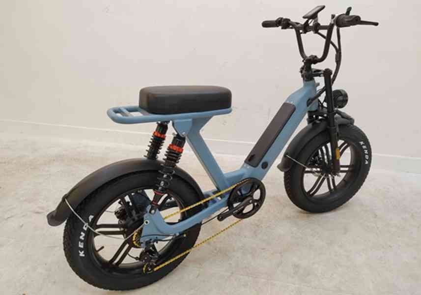 electric bike 2000w off road