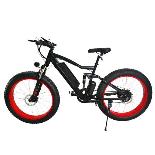 electric bike 22 inch