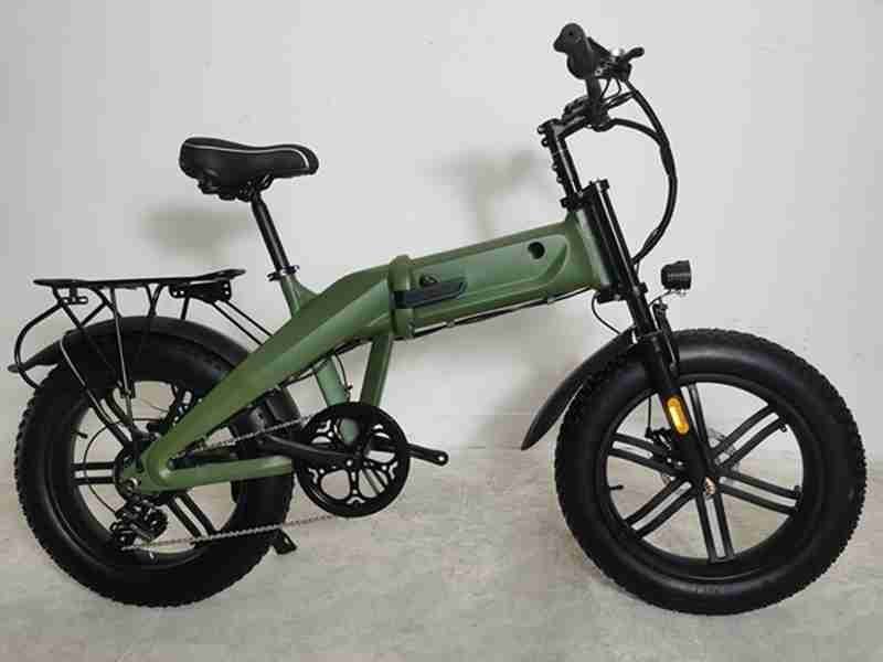 electric bike 3 vehicles