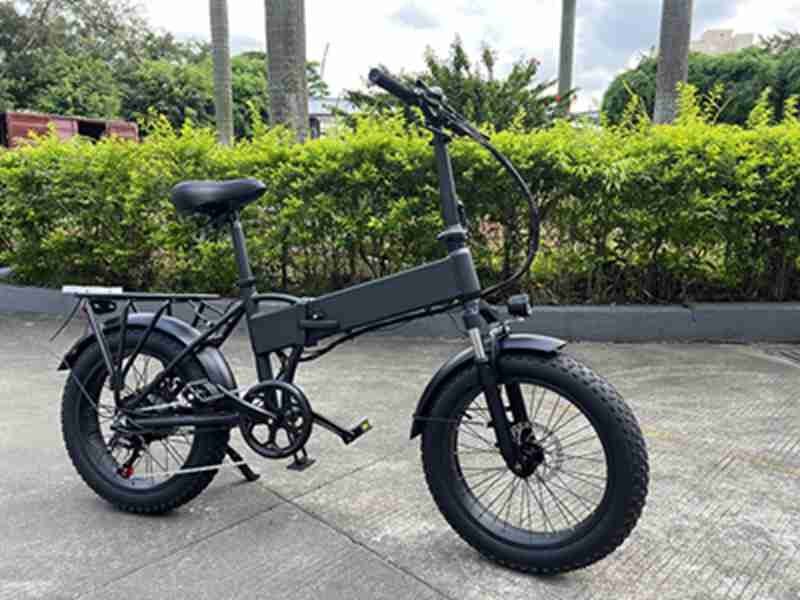 electric bike 30ah