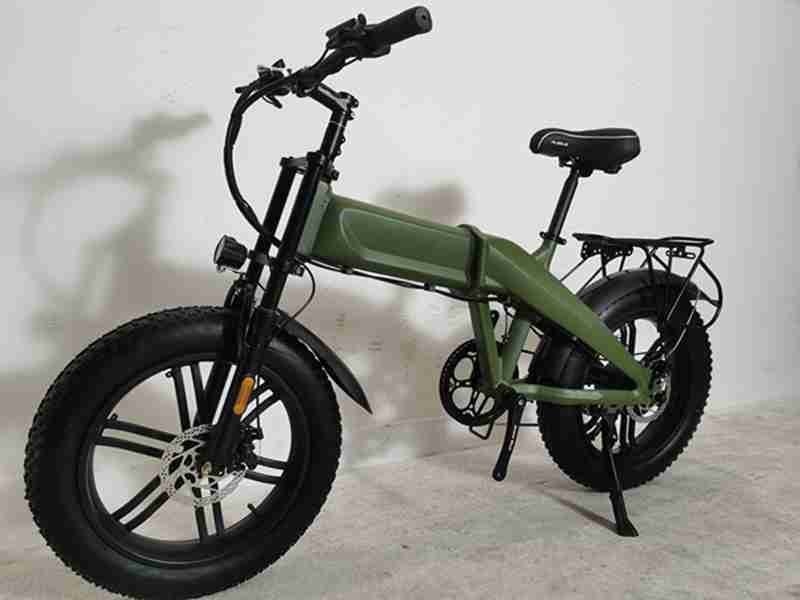 electric bike 4000w