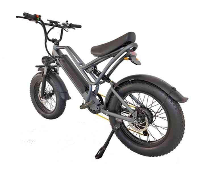 electric bike 50 km h