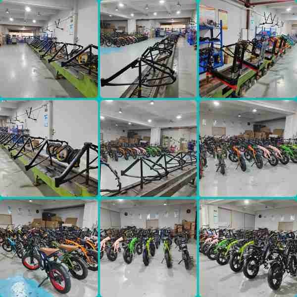electric bike 55kmh