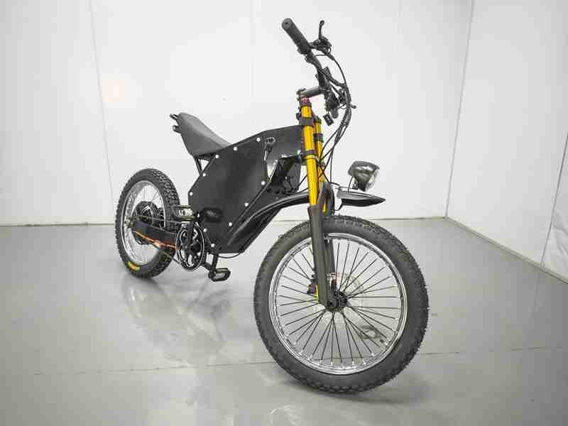 electric bike adult 5000w