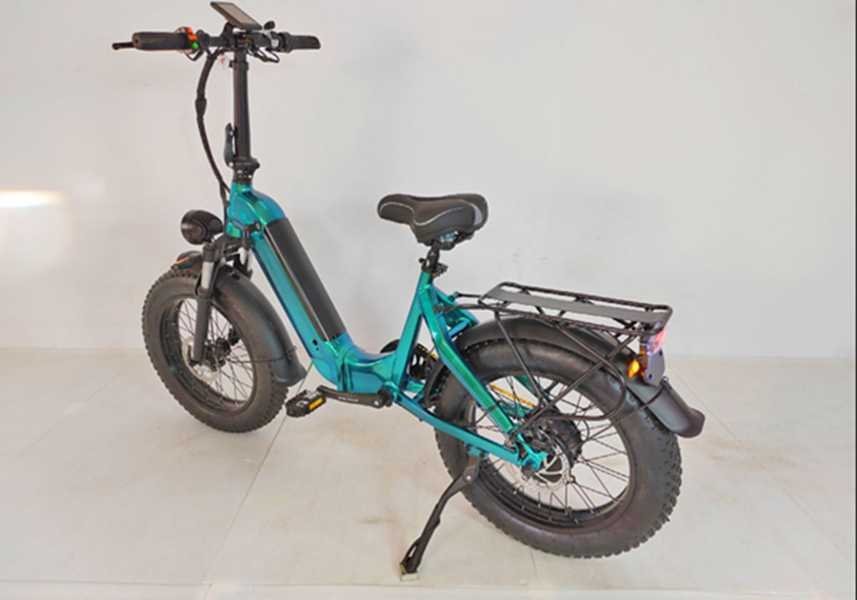 electric bike adult foldable