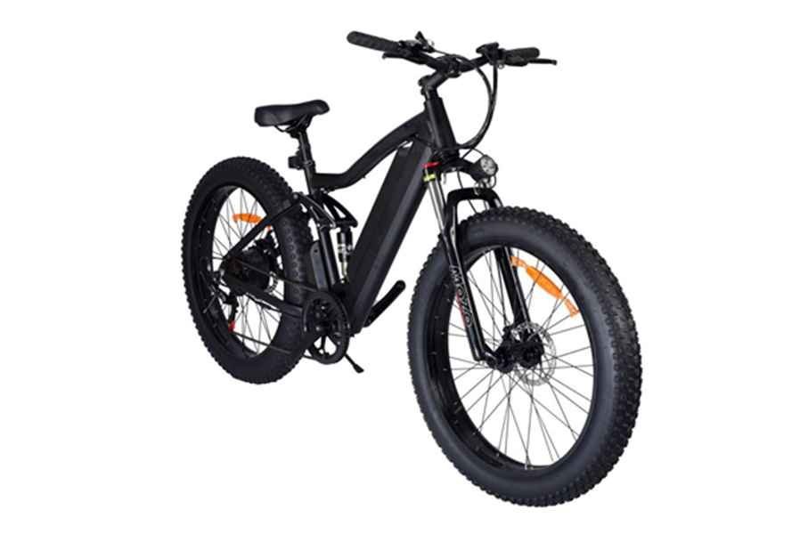 electric bike adult integrated battery